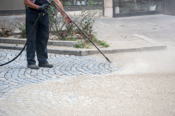 Best Post-Construction Pressure Washing  in Robins Af, GA